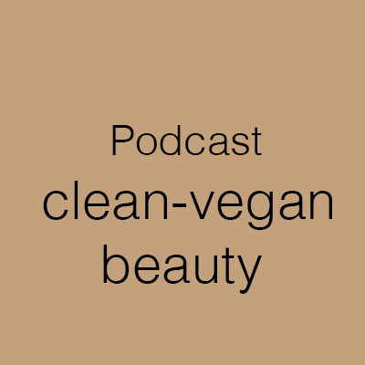 clean vegan beauty podcast